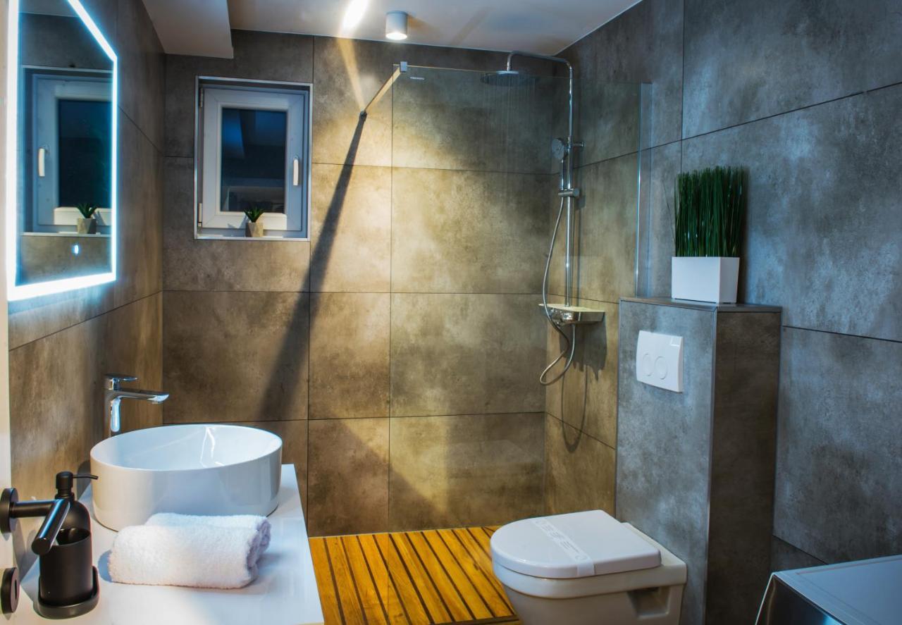 Villa Magic Look Donji Proložac Eksteriør bilde