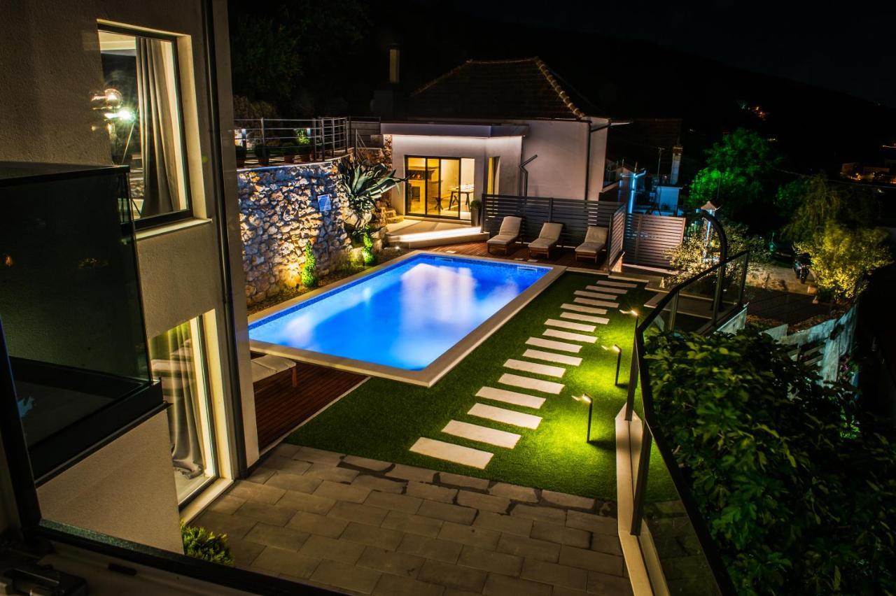 Villa Magic Look Donji Proložac Eksteriør bilde