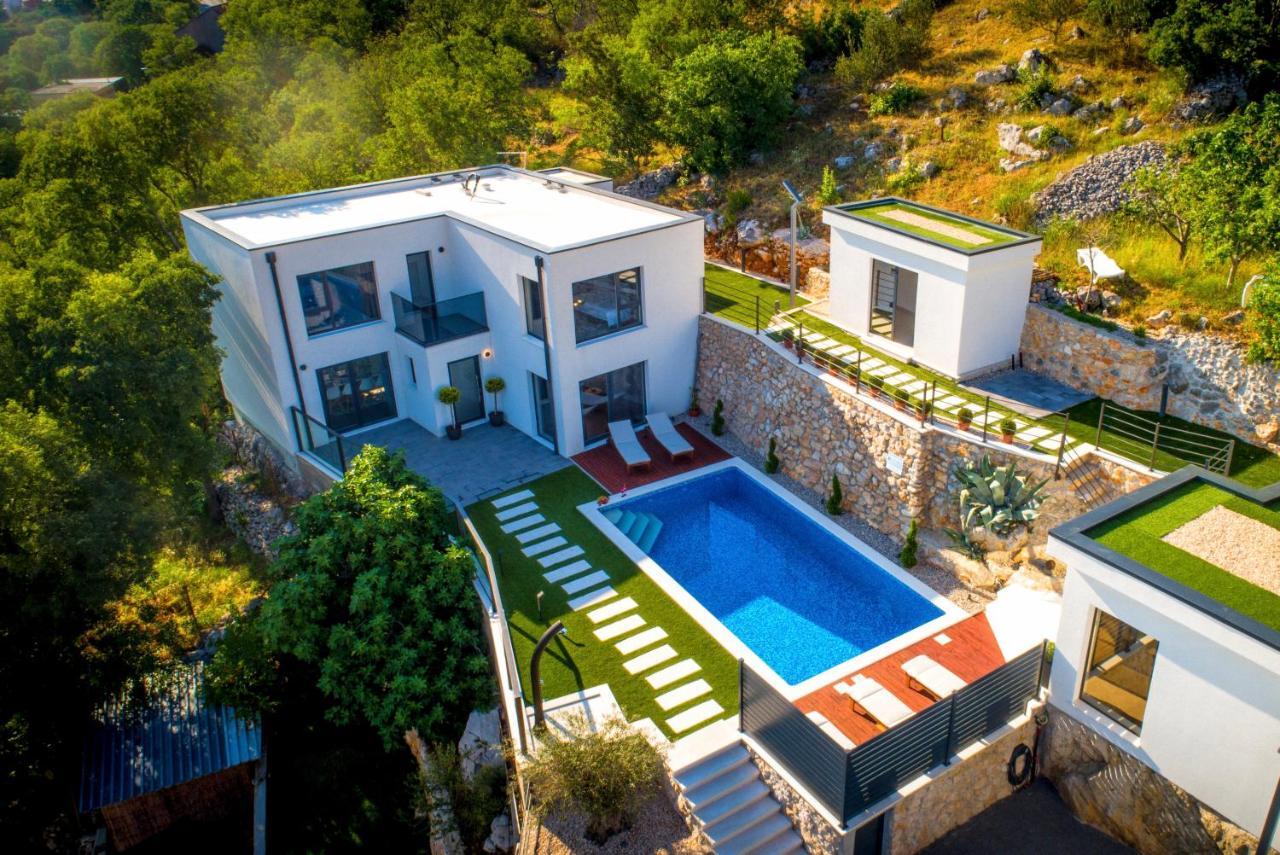 Villa Magic Look Donji Proložac Eksteriør bilde