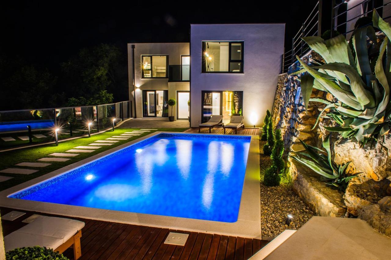 Villa Magic Look Donji Proložac Eksteriør bilde