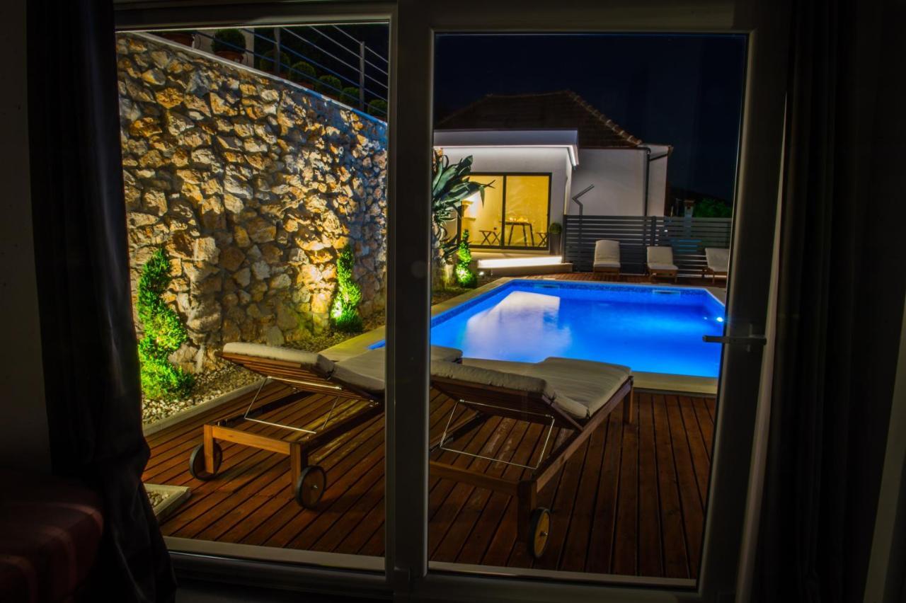Villa Magic Look Donji Proložac Eksteriør bilde