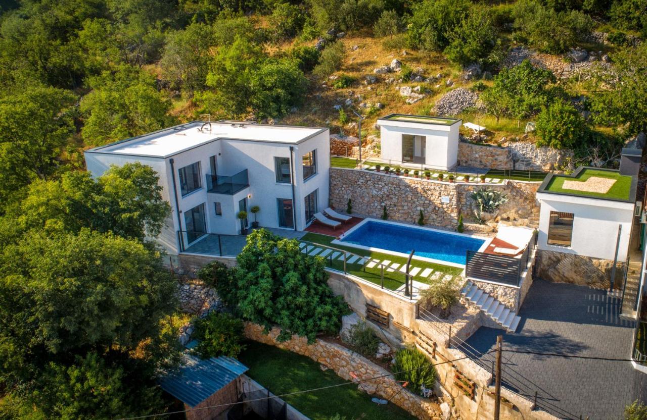 Villa Magic Look Donji Proložac Eksteriør bilde