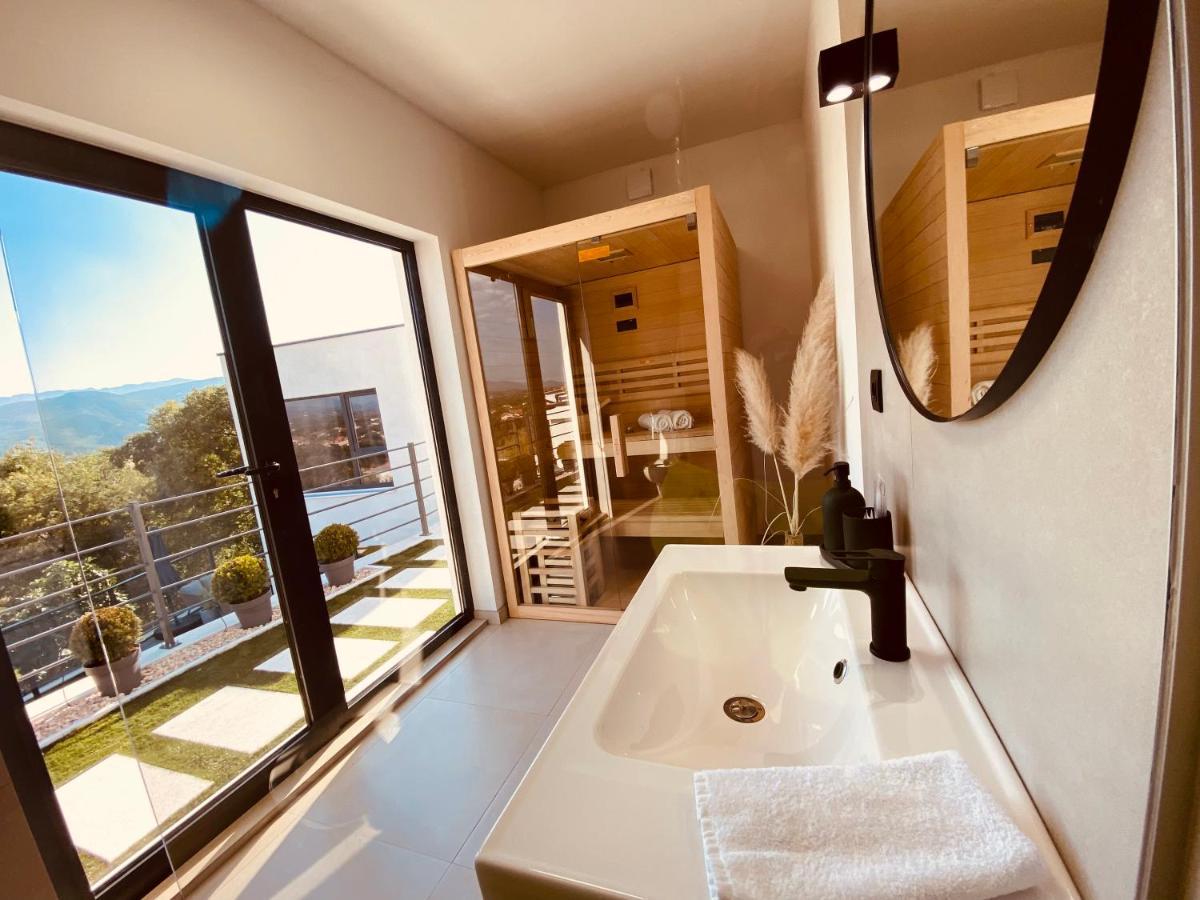 Villa Magic Look Donji Proložac Eksteriør bilde