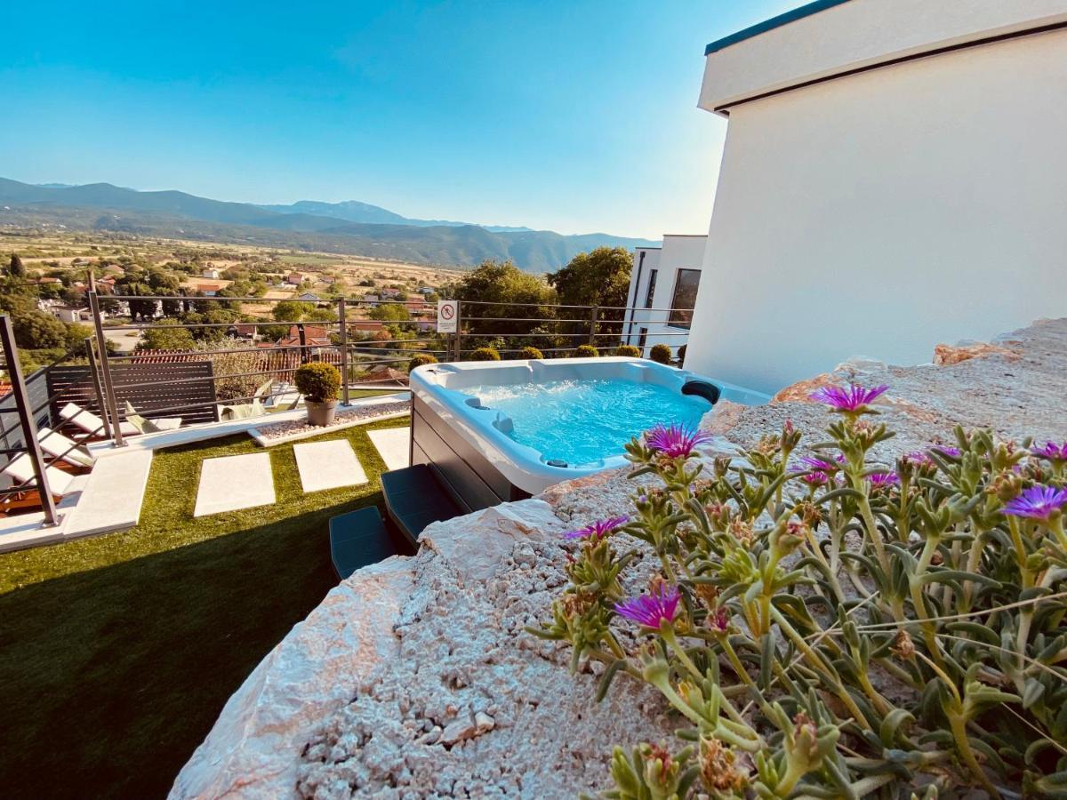 Villa Magic Look Donji Proložac Eksteriør bilde