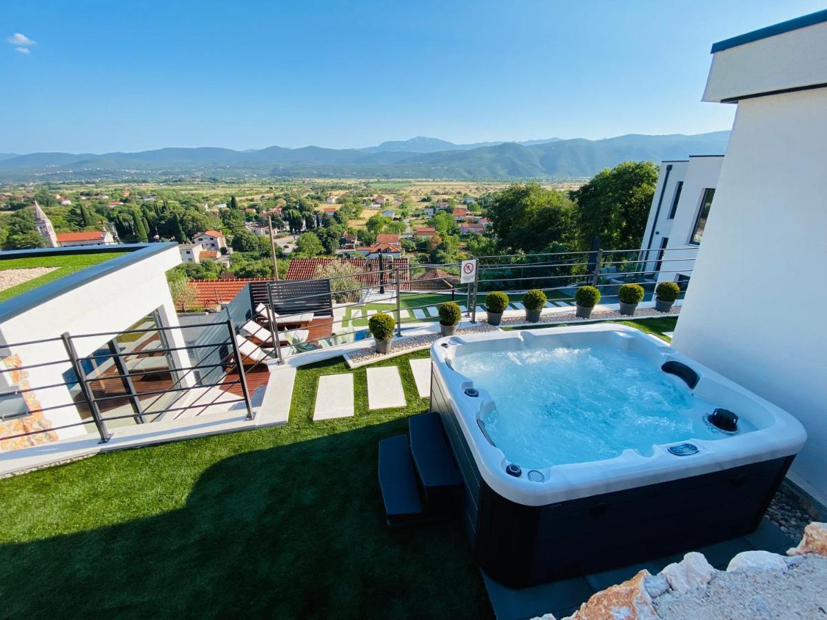 Villa Magic Look Donji Proložac Eksteriør bilde