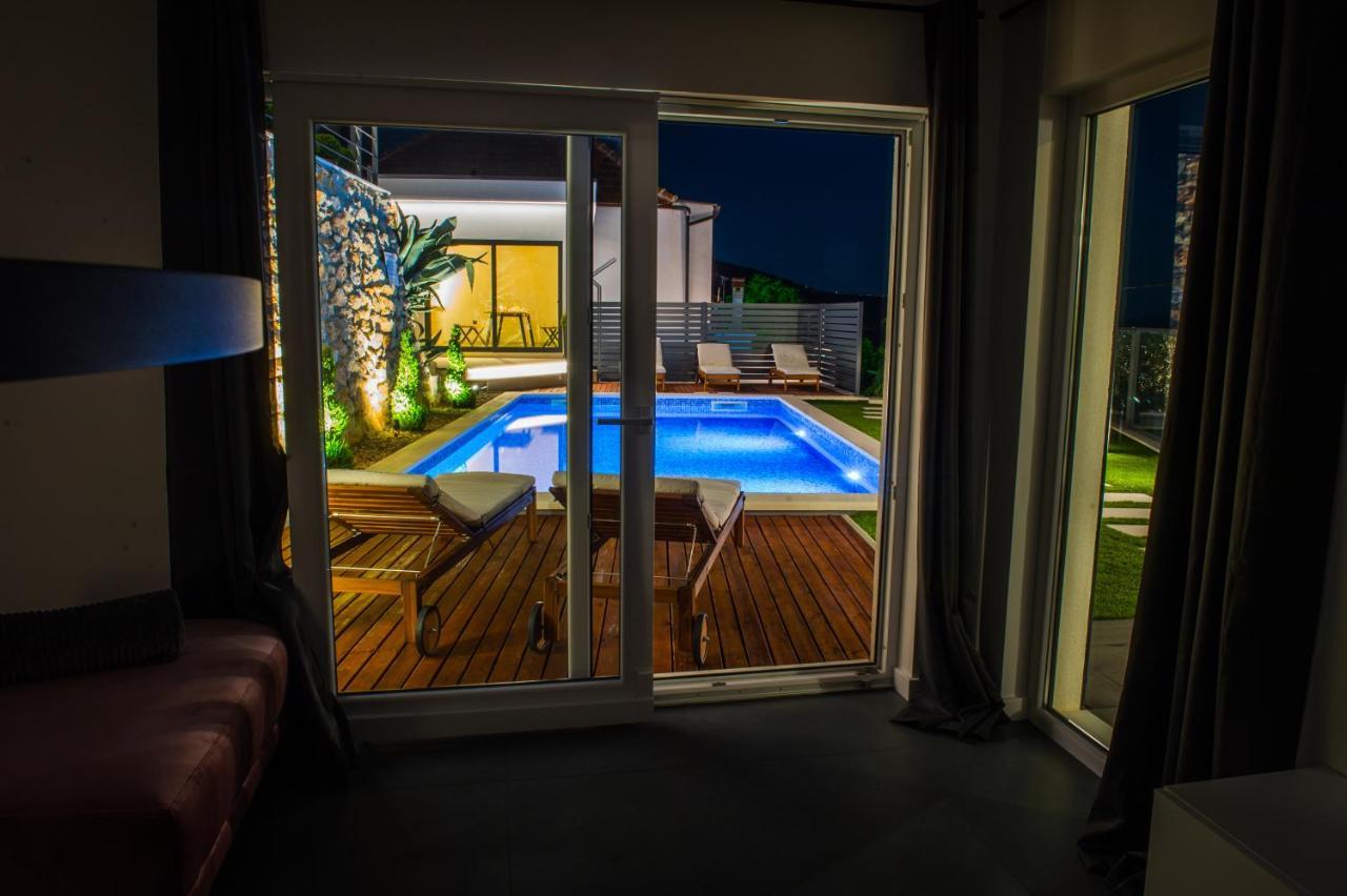 Villa Magic Look Donji Proložac Eksteriør bilde